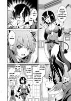 Futanari Elf no Tanetsuke Bokujou 1 / ふたなりエルフの種付け牧場1 [Shikigami Kuroko] [Original] Thumbnail Page 04