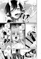 Futanari Elf no Tanetsuke Bokujou 1 / ふたなりエルフの種付け牧場1 [Shikigami Kuroko] [Original] Thumbnail Page 09