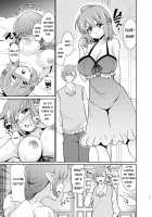 Futanari Elf no Tanetsuke Bokujou 2 / ふたなりエルフの種付け牧場2 [Shikigami Kuroko] [Original] Thumbnail Page 13