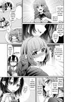 Futanari Elf no Tanetsuke Bokujou 2 / ふたなりエルフの種付け牧場2 [Shikigami Kuroko] [Original] Thumbnail Page 07