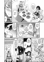 Futanari Elf no Tanetsuke Bokujou 2 / ふたなりエルフの種付け牧場2 [Shikigami Kuroko] [Original] Thumbnail Page 08