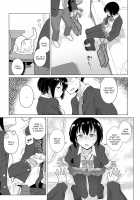 Tomodachi 4-nen + Koibito 1-nen / 友達4年+恋人1年 [Kikunosukemaru] [Original] Thumbnail Page 05