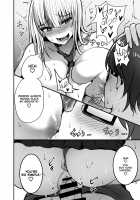 Toshokan de Benkyou Shiteitara Itsumo Kuru Gal JK ni... / 図書館で勉強していたらいつも来るギャルJKに… [Coburaco] [Original] Thumbnail Page 16