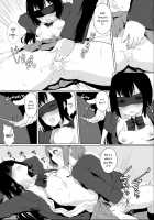 A Story About Tied Up Lesbian Sex in Return for Vibrator Play in the Middle of Class / 授業中にリモコンローターつけられたお返しに拘束レズセックスする話 [Maguro Shining] [Original] Thumbnail Page 31