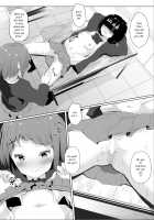 A Story About Tied Up Lesbian Sex in Return for Vibrator Play in the Middle of Class / 授業中にリモコンローターつけられたお返しに拘束レズセックスする話 [Maguro Shining] [Original] Thumbnail Page 39