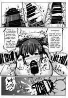 Onozuka Komachi Kabeshiri no Kei ni Shosu / 小野塚小町壁尻の刑に処す [Doku Corne] [Touhou Project] Thumbnail Page 20
