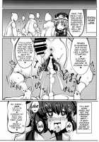 Onozuka Komachi Kabeshiri no Kei ni Shosu / 小野塚小町壁尻の刑に処す [Doku Corne] [Touhou Project] Thumbnail Page 24