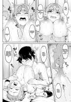 Chichikuri Kyousoukyoku ~Yappa Kyonyuu Dayone~ / ちちくり胸双曲〜やっぱ巨乳だよね〜 [Kosuke Haruhito] [Original] Thumbnail Page 22