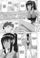 Summer Haze / 夏の陽炎 [Inomaru] [Original] Thumbnail Page 03