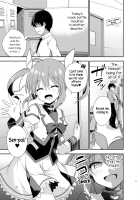 Little Devil Girl / リトルデビルガール [Yu Kome] [Mahou Shoujo Lyrical Nanoha] Thumbnail Page 02