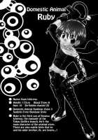 Red Drop [Uchoten] [Original] Thumbnail Page 17