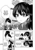 Kaga Yome / 加賀嫁1-9 [Ayasugi Tsubaki] [Kantai Collection] Thumbnail Page 103