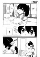 Kaga Yome / 加賀嫁1-9 [Ayasugi Tsubaki] [Kantai Collection] Thumbnail Page 10