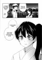 Kaga Yome / 加賀嫁1-9 [Ayasugi Tsubaki] [Kantai Collection] Thumbnail Page 114