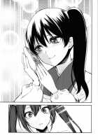 Kaga Yome / 加賀嫁1-9 [Ayasugi Tsubaki] [Kantai Collection] Thumbnail Page 131