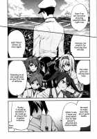 Kaga Yome / 加賀嫁1-9 [Ayasugi Tsubaki] [Kantai Collection] Thumbnail Page 157