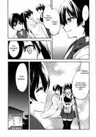 Kaga Yome / 加賀嫁1-9 [Ayasugi Tsubaki] [Kantai Collection] Thumbnail Page 159