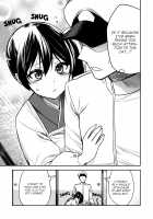 Kaga Yome / 加賀嫁1-9 [Ayasugi Tsubaki] [Kantai Collection] Thumbnail Page 167