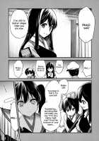 Kaga Yome / 加賀嫁1-9 [Ayasugi Tsubaki] [Kantai Collection] Thumbnail Page 175