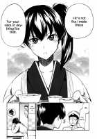 Kaga Yome / 加賀嫁1-9 [Ayasugi Tsubaki] [Kantai Collection] Thumbnail Page 42