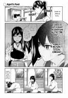 Kaga Yome / 加賀嫁1-9 [Ayasugi Tsubaki] [Kantai Collection] Thumbnail Page 58