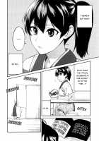 Kaga Yome / 加賀嫁1-9 [Ayasugi Tsubaki] [Kantai Collection] Thumbnail Page 06