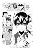 Kaga Yome / 加賀嫁1-9 [Ayasugi Tsubaki] [Kantai Collection] Thumbnail Page 80