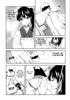 Kaga Yome / 加賀嫁1-9 [Ayasugi Tsubaki] [Kantai Collection] Thumbnail Page 93