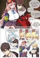 VSK/MCX doujin [Banssee] [Girls Frontline] Thumbnail Page 15