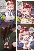 VSK/MCX doujin [Banssee] [Girls Frontline] Thumbnail Page 16