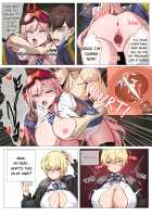 VSK/MCX doujin [Banssee] [Girls Frontline] Thumbnail Page 27