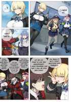 VSK/MCX doujin [Banssee] [Girls Frontline] Thumbnail Page 02