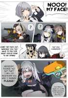 마흐리안 A [Banssee] [Girls Frontline] Thumbnail Page 02