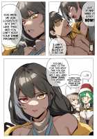 Manwha / 만화 [Banssee] [Girls Frontline] Thumbnail Page 14