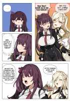 Manwha / 만화 [Banssee] [Girls Frontline] Thumbnail Page 02