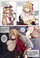 Kalina / 카리나 [Banssee] [Girls Frontline] Thumbnail Page 04