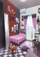 Zero Chastity: A Sultry Summer Holiday / 貞操観念ZERO ～ヤリマン家族とハメ狂い夏休み～ [Mizuryu Kei] [Original] Thumbnail Page 496