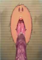 Baka dakedo Chinchin Shaburu no dake wa Jouzu na Chi-chan / バカだけどチンチンしゃぶるのだけはじょうずなちーちゃん♥ [Hamashima Shigeo] [Original] Thumbnail Page 104