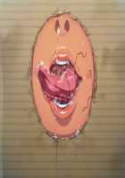 Baka dakedo Chinchin Shaburu no dake wa Jouzu na Chi-chan / バカだけどチンチンしゃぶるのだけはじょうずなちーちゃん♥ [Hamashima Shigeo] [Original] Thumbnail Page 109