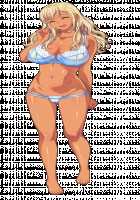 Baka dakedo Chinchin Shaburu no dake wa Jouzu na Chi-chan / バカだけどチンチンしゃぶるのだけはじょうずなちーちゃん♥ [Hamashima Shigeo] [Original] Thumbnail Page 193