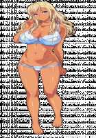 Baka dakedo Chinchin Shaburu no dake wa Jouzu na Chi-chan / バカだけどチンチンしゃぶるのだけはじょうずなちーちゃん♥ [Hamashima Shigeo] [Original] Thumbnail Page 199