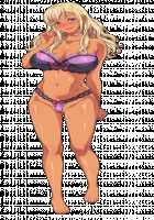 Baka dakedo Chinchin Shaburu no dake wa Jouzu na Chi-chan / バカだけどチンチンしゃぶるのだけはじょうずなちーちゃん♥ [Hamashima Shigeo] [Original] Thumbnail Page 217