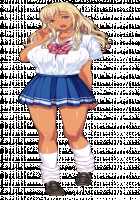 Baka dakedo Chinchin Shaburu no dake wa Jouzu na Chi-chan / バカだけどチンチンしゃぶるのだけはじょうずなちーちゃん♥ [Hamashima Shigeo] [Original] Thumbnail Page 227