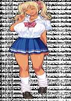 Baka dakedo Chinchin Shaburu no dake wa Jouzu na Chi-chan / バカだけどチンチンしゃぶるのだけはじょうずなちーちゃん♥ [Hamashima Shigeo] [Original] Thumbnail Page 259