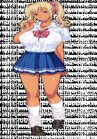 Baka dakedo Chinchin Shaburu no dake wa Jouzu na Chi-chan / バカだけどチンチンしゃぶるのだけはじょうずなちーちゃん♥ [Hamashima Shigeo] [Original] Thumbnail Page 260