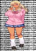 Baka dakedo Chinchin Shaburu no dake wa Jouzu na Chi-chan / バカだけどチンチンしゃぶるのだけはじょうずなちーちゃん♥ [Hamashima Shigeo] [Original] Thumbnail Page 276