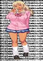 Baka dakedo Chinchin Shaburu no dake wa Jouzu na Chi-chan / バカだけどチンチンしゃぶるのだけはじょうずなちーちゃん♥ [Hamashima Shigeo] [Original] Thumbnail Page 279