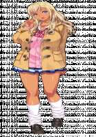 Baka dakedo Chinchin Shaburu no dake wa Jouzu na Chi-chan / バカだけどチンチンしゃぶるのだけはじょうずなちーちゃん♥ [Hamashima Shigeo] [Original] Thumbnail Page 288