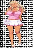 Baka dakedo Chinchin Shaburu no dake wa Jouzu na Chi-chan / バカだけどチンチンしゃぶるのだけはじょうずなちーちゃん♥ [Hamashima Shigeo] [Original] Thumbnail Page 297