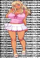 Baka dakedo Chinchin Shaburu no dake wa Jouzu na Chi-chan / バカだけどチンチンしゃぶるのだけはじょうずなちーちゃん♥ [Hamashima Shigeo] [Original] Thumbnail Page 300